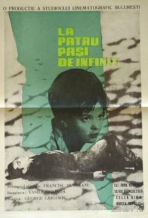 La patru pasi de infinit's poster