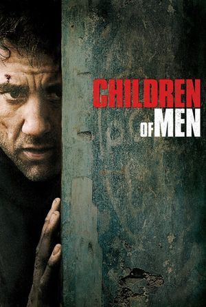 Children of Men's poster