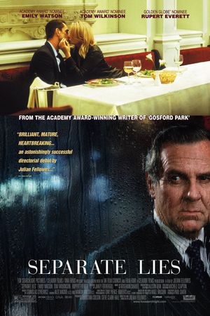Separate Lies's poster