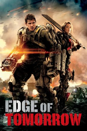 Edge of Tomorrow's poster