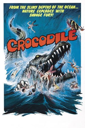 Crocodile's poster