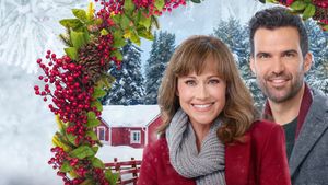 Cranberry Christmas's poster