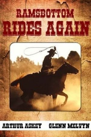 Ramsbottom Rides Again's poster