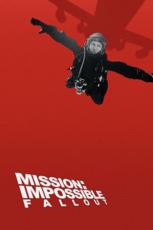 Mission: Impossible - Fallout's poster