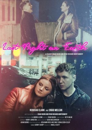 Last Night on Earth's poster
