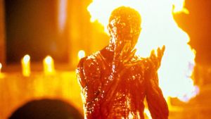 Hellbound: Hellraiser II's poster
