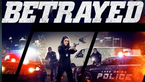 Betrayed's poster