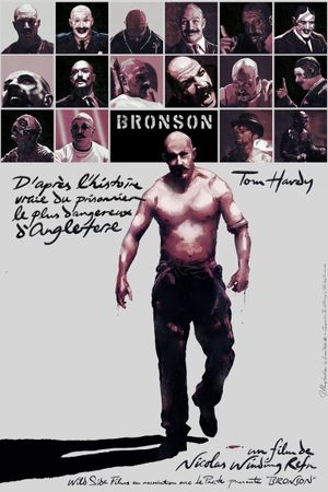 Bronson's poster