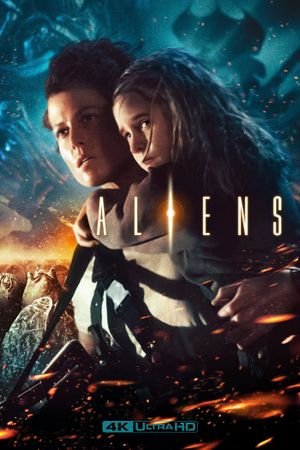 Aliens's poster