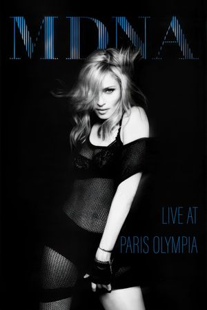 Madonna: Live at Paris Olympia's poster