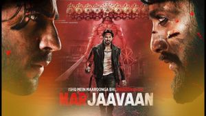 Marjaavaan's poster