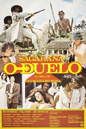 Sagarana: The Duel's poster