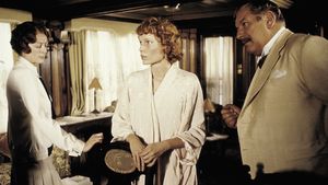 Death on the Nile's poster