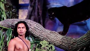 The Jungle Book's poster