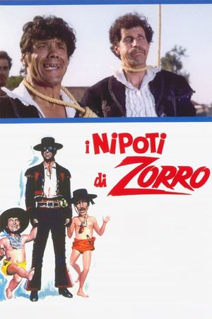 The Nephews of Zorro's poster