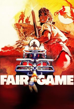 Fair Game's poster