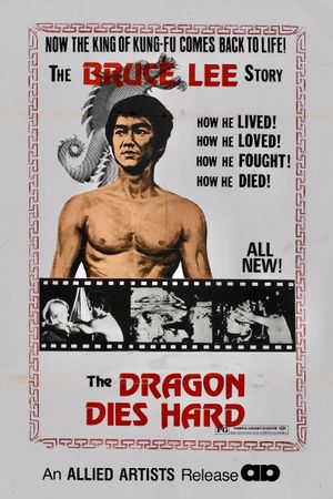 The Dragon Dies Hard's poster