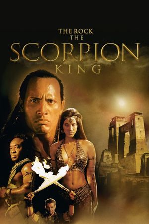The Scorpion King's poster