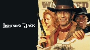 Lightning Jack's poster