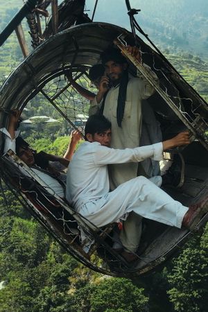 Hanging by a Wire's poster image