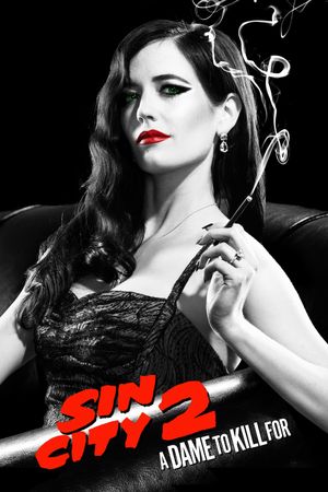 Sin City: A Dame to Kill For's poster