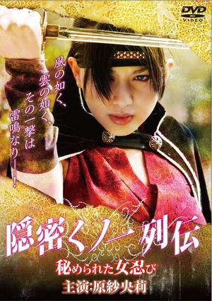 Memoirs of a Lady Ninja's poster image