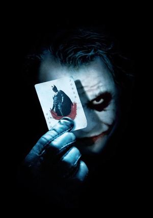 The Dark Knight's poster