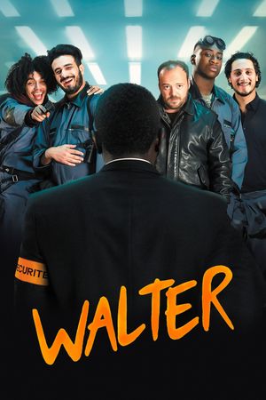 Walter's poster