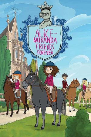 Alice-Miranda Friends Forever's poster image