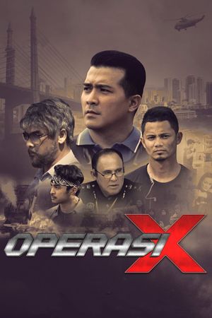 Operasi X's poster