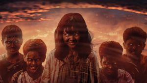 Waktu Maghrib 2's poster