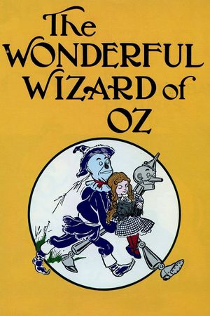 The Wonderful Wizard of Oz's poster