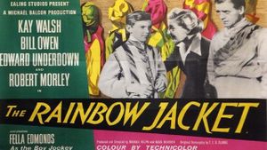 The Rainbow Jacket's poster