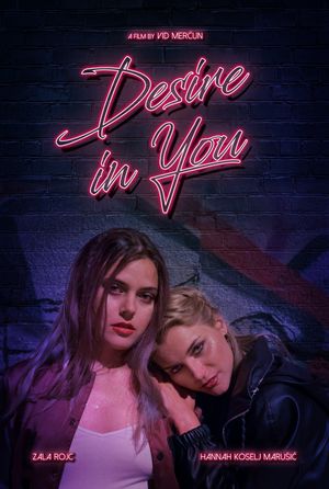 Desire in You's poster