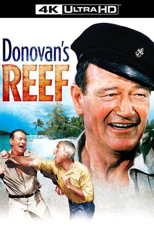 Donovan's Reef's poster