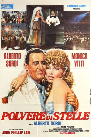 Polvere di stelle's poster