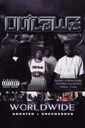 Outlawz: Worldwide's poster