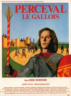 Perceval le Gallois's poster