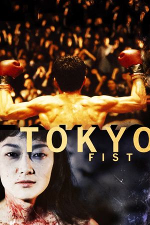 Tokyo Fist's poster