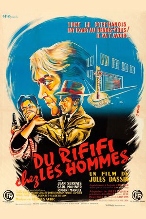 Rififi's poster