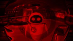 WALL·E's poster