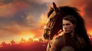 War Horse's poster