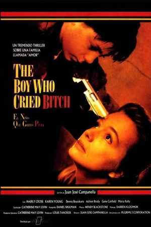 The Boy Who Cried Bitch's poster