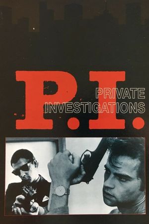 P.I. Private Investigations's poster