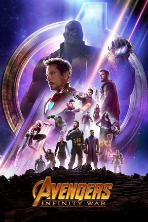 Avengers: Infinity War's poster