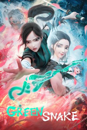 Green Snake's poster