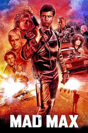 Mad Max's poster