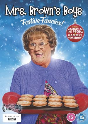 Mrs Brown's Boys: Festive Fancies's poster