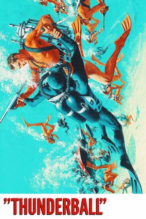 Thunderball's poster