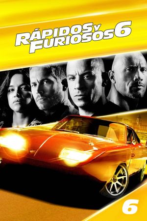 Furious 7's poster